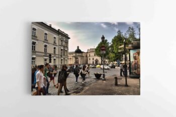 Vilniaus senamiesčio judesys (JG00002328)