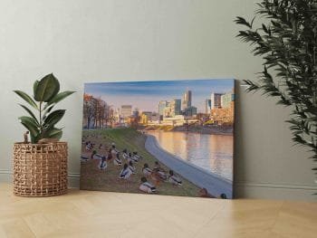 Antytės Vilniaus Neries pakrantėje (JG00002331) - Image 2