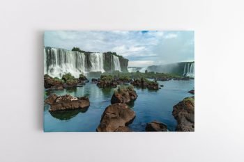 Iguazu krioklių pasienis Brazilijoje, Argentinoje (JG00000453)