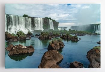 Iguazu krioklių pasienis Brazilijoje, Argentinoje (JG00000453) - Image 3
