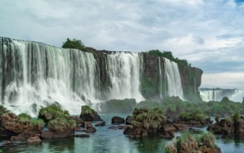 Iguazu krioklių pasienis Brazilijoje, Argentinoje (JG00000453) - Image 4