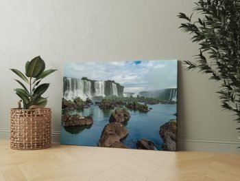 Iguazu krioklių pasienis Brazilijoje, Argentinoje (JG00000453) - Image 2