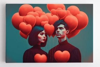 Nematoma meilė (JG00000784) - Image 3