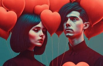 Nematoma meilė (JG00000784) - Image 4