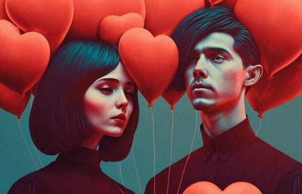 Nematoma meilė (JG00000784) - Image 4