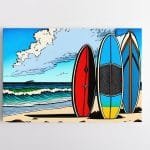 Pop art banglentės (JG00000837)