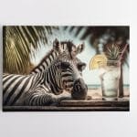 Zebro atostogos (JG00000868)