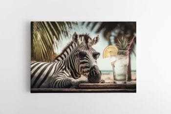 Zebro atostogos (JG00000868)