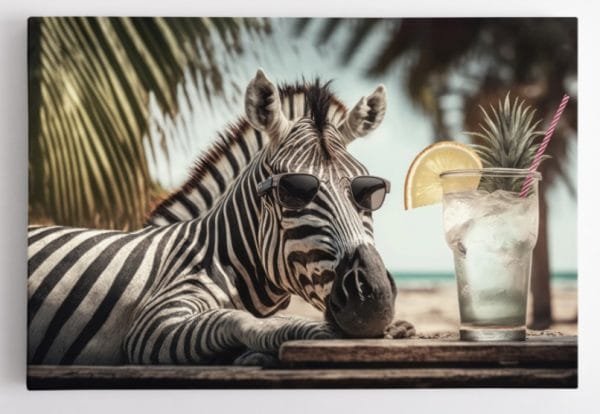 Zebro atostogos (JG00000868) - Image 3