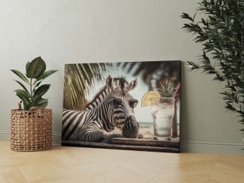 Zebro atostogos (JG00000868) - Image 2