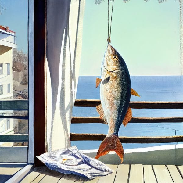 Pagauta žuvelė (JG00000925) - Image 3