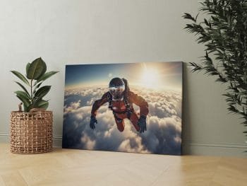 Šuolis parašiutu (JG00000954) - Image 2