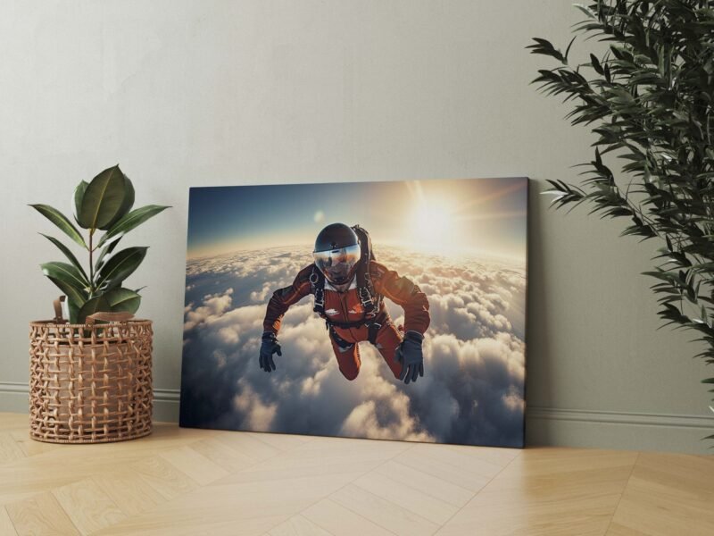 Šuolis parašiutu (JG00000954) - Image 2