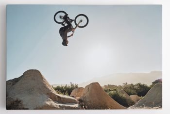 Ekstremalus dviračių sportas (JG00000969) - Image 3