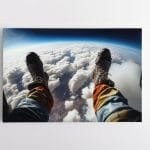 Žvilgsnis iš debesų (JG00000992)