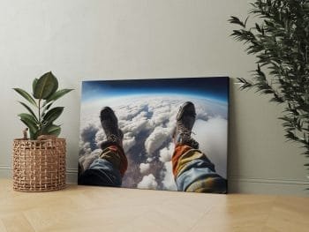 Žvilgsnis iš debesų (JG00000992) - Image 2