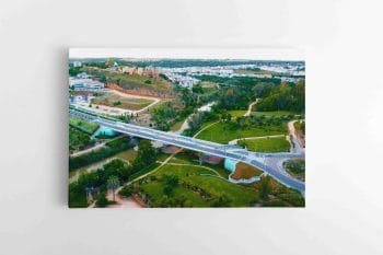 Puente del Dragón - Tiltas Ispanijoje (JG00002339)