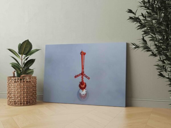 Vilniaus Televizijos Bokštas rūke (JG00002409) - Image 2