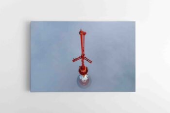 Vilniaus Televizijos Bokštas rūke (JG00002409)