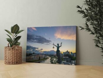 Elektrinė mergelė Vilniuje (JG00002413) - Image 2