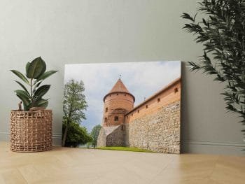 Trakų pilies bokštas (JG00002414) - Image 2