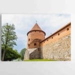 Trakų pilies bokštas (JG00002414)