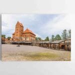 Trakų pilies kiemas (JG00002415)