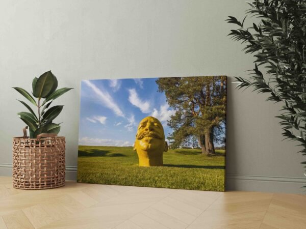 Martyno Gaubo skulptūra Birštone (JG00002416) - Image 2