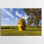 Martyno Gaubo skulptūra Birštone (JG00002416)