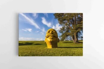 Martyno Gaubo skulptūra Birštone (JG00002416)