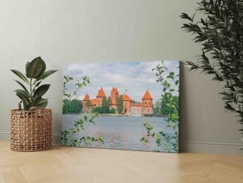 Gražioji Trakų Pilis (JG00002418) - Image 2