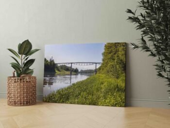 Alytaus Baltosios Rožės tiltas (JG00002419) - Image 2