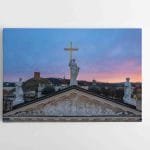 Katedra Vilniuje su Gedimino pilimi (JG00002423)