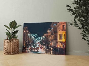 Kalėdinis Gedimino prospektas (JG00002425) - Image 2