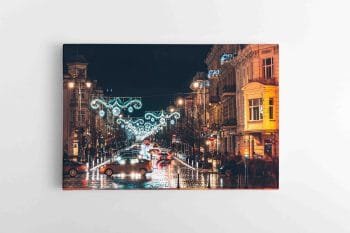 Kalėdinis Gedimino prospektas (JG00002425)