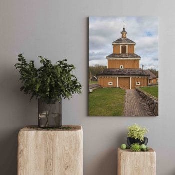 Labanoro Švc. Mergelės Marijos bažnyčia (JG00002429) - Image 2