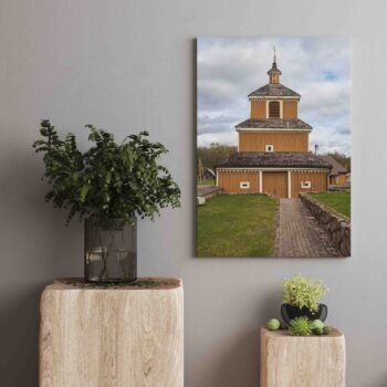 Labanoro Švc. Mergelės Marijos bažnyčia (JG00002429) - Image 2