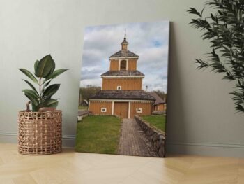 Labanoro Švc. Mergelės Marijos bažnyčia (JG00002429) - Image 3