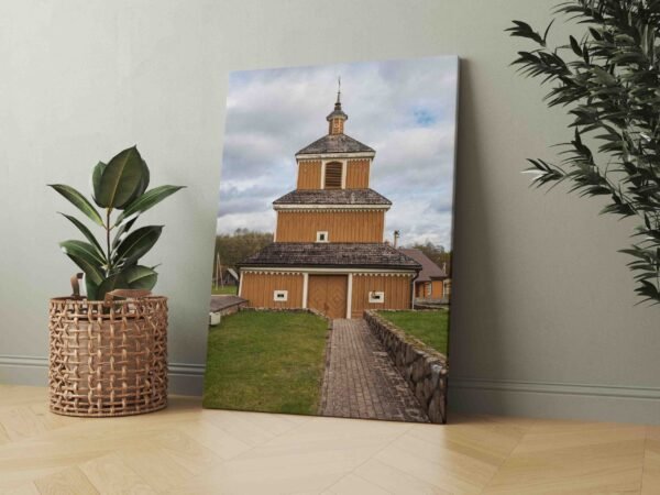 Labanoro Švc. Mergelės Marijos bažnyčia (JG00002429) - Image 3