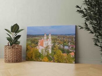 Kurtuvėnų Bažnyčia Šiauliuose (JG00002434) - Image 2