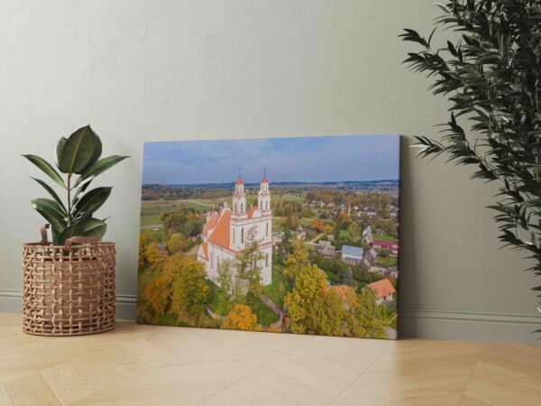 Kurtuvėnų Bažnyčia Šiauliuose (JG00002434) - Image 2