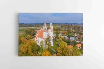 Kurtuvėnų Bažnyčia Šiauliuose (JG00002434)