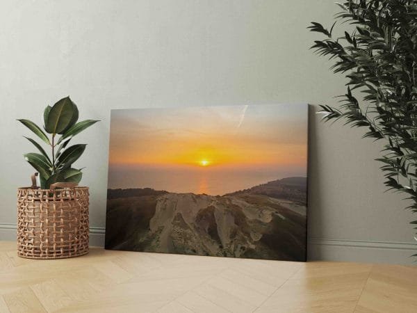 Saulėlydis Negyvosiose kopose (JG00002435) - Image 2