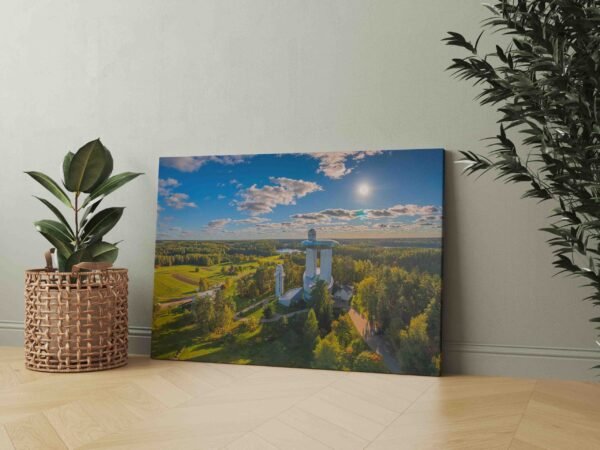 Lietuvos etnokosmologijos muziejus Molėtuose (JG00002436) - Image 3