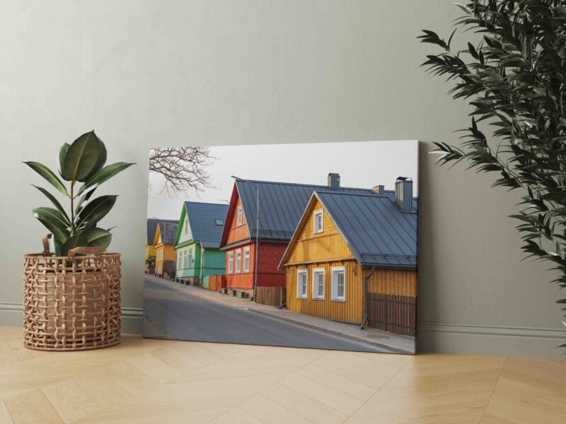 Mediniai nameliai Trakuose (JG00002438) - Image 2