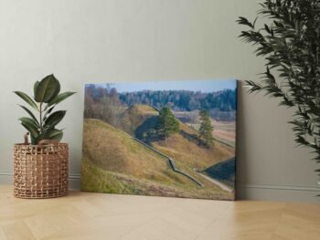 Kernavės piliakalniai 3 (JG00002443) - Image 2