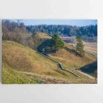 Kernavės piliakalniai 3 (JG00002443)