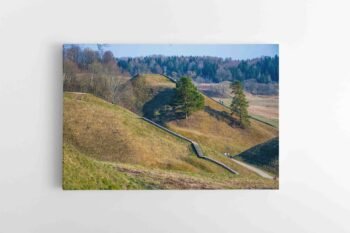 Kernavės piliakalniai 3 (JG00002443)