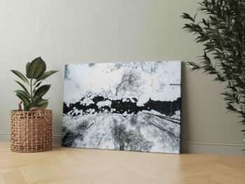 Pasakiška užšalus Upė (JG00002449) - Image 3