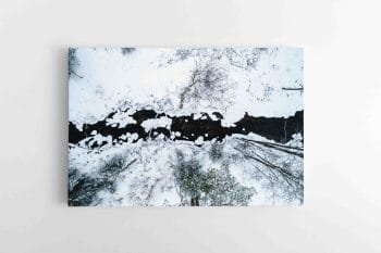 Pasakiška užšalus Upė (JG00002449)